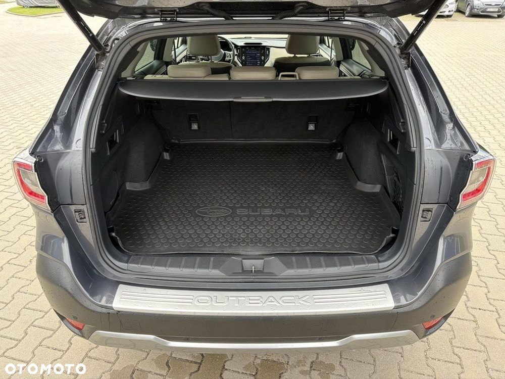 Subaru Outback 2.5i Platinum (EyeSight) Lineartronic - 10