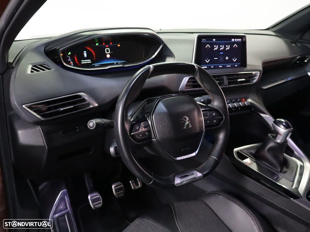 Peugeot 3008 1.6 BlueHDi GT Line - 6