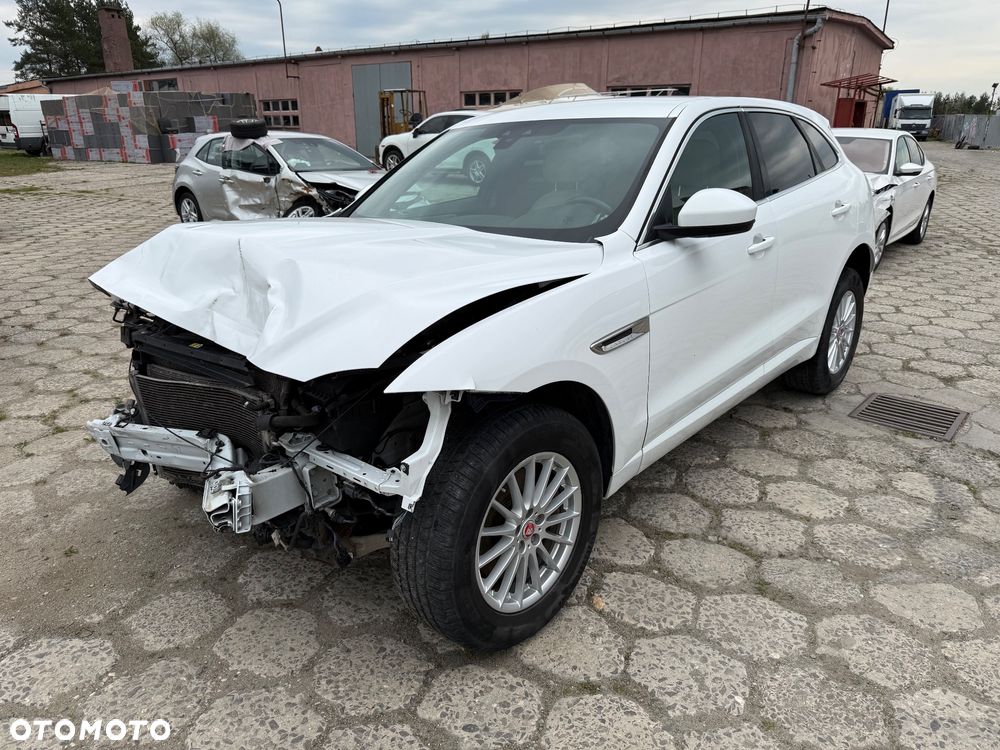 Jaguar F-Pace 3.0 TDV6 AWD 300 Sport - 9