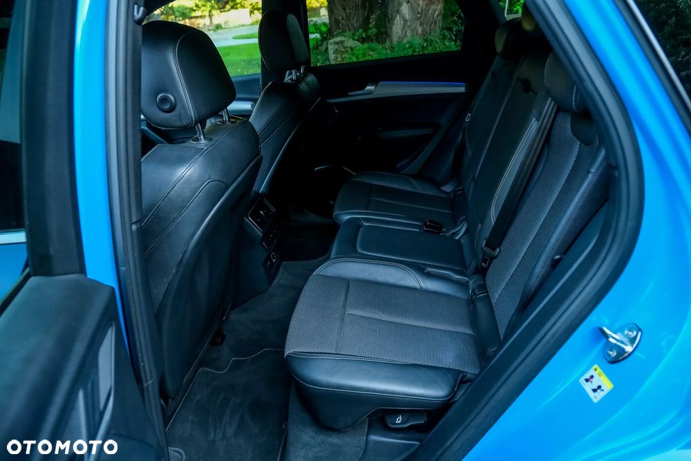 Audi Q5 40 TDI Quattro S tronic sport - 28