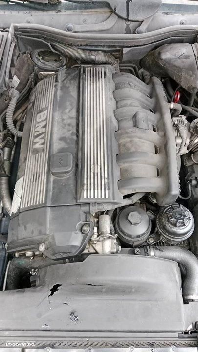 MOTOR COMPLETO BMW SERIE 5 BERLINA E39 - 1