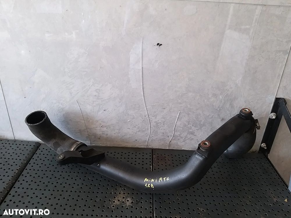 Furtun tub intercooler 1.6 d mini cooper r56 13712753079 - 1