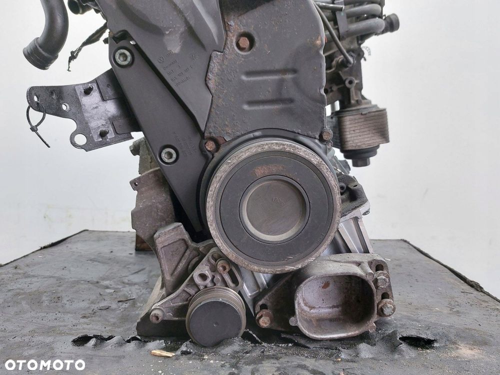 Silnik słupek diesel VW Passat B5 FL 2000-2005 1,9 TDI AVF - 3