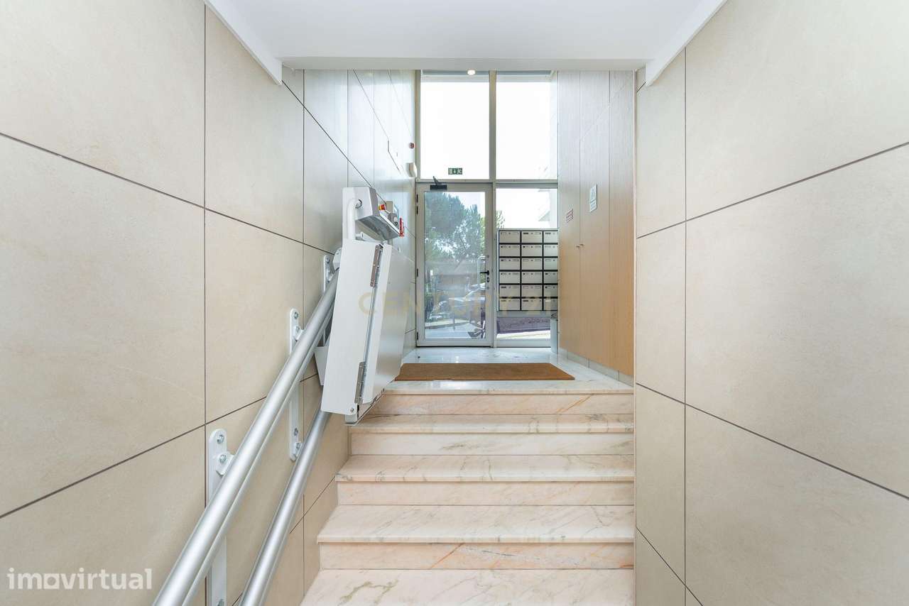 Apartamento T2,  em Vialonga concelho de VL.Franca Xira - Grande imagem: 4/22