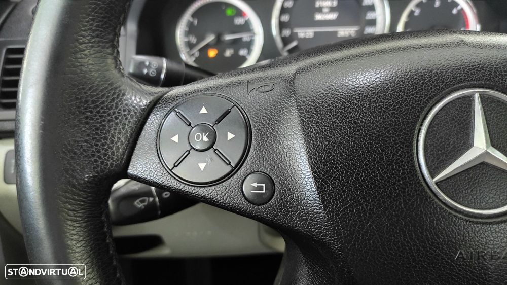 Mercedes-Benz C 220 CDi Avantgarde BE Start/Stop - 31