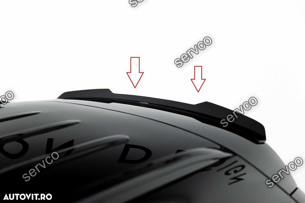 Body kit tuning Mercedes AMG GLC 43 SUV X253 2019-2022 v3 - Maxton - 8