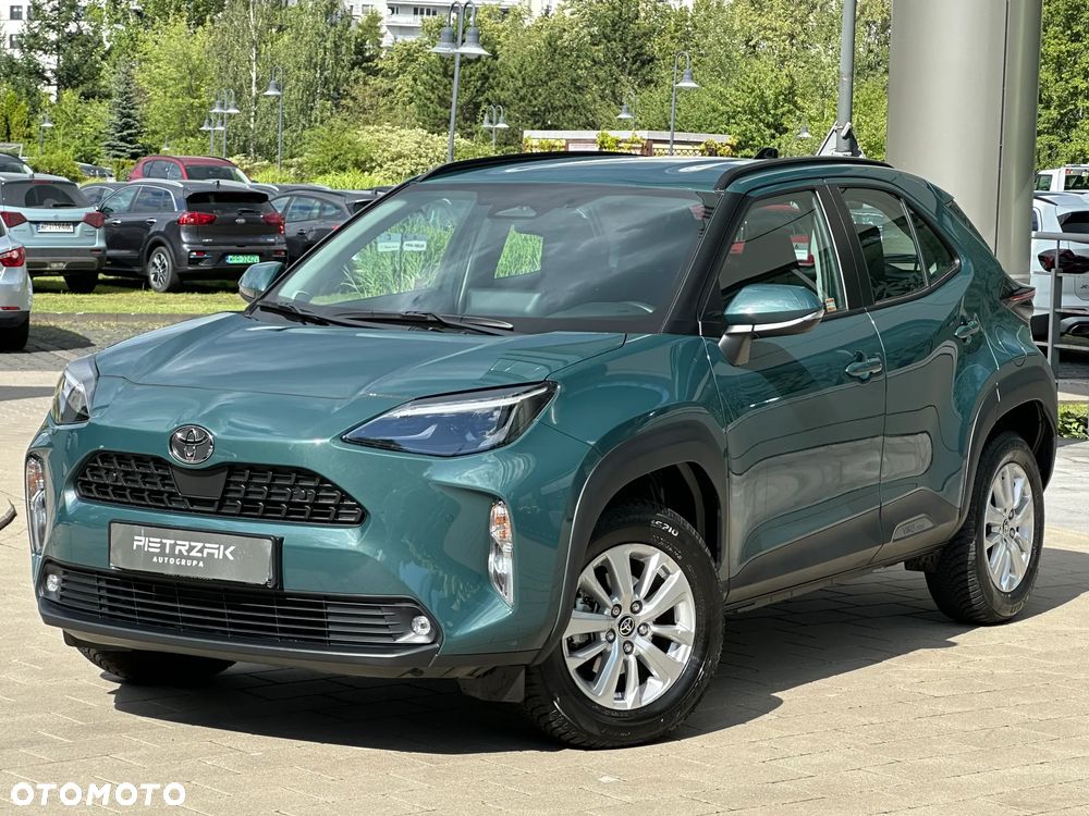 Toyota Yaris Cross 1.5 Comfort CVT - 3
