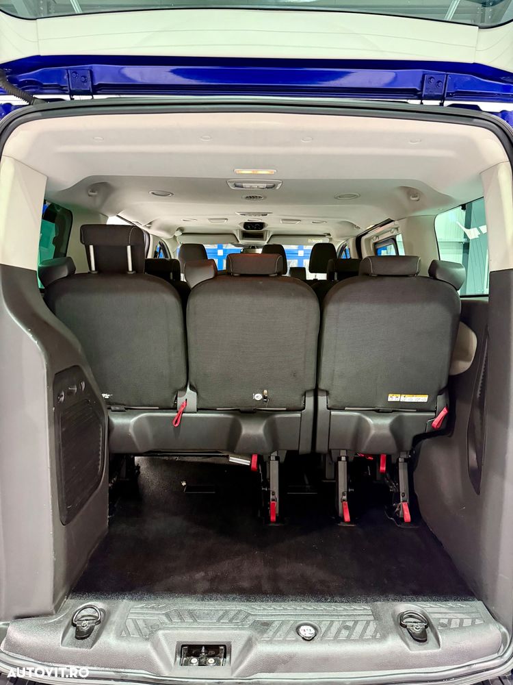 Ford Transit Custom 300 L1H1 VA Titanium - 15