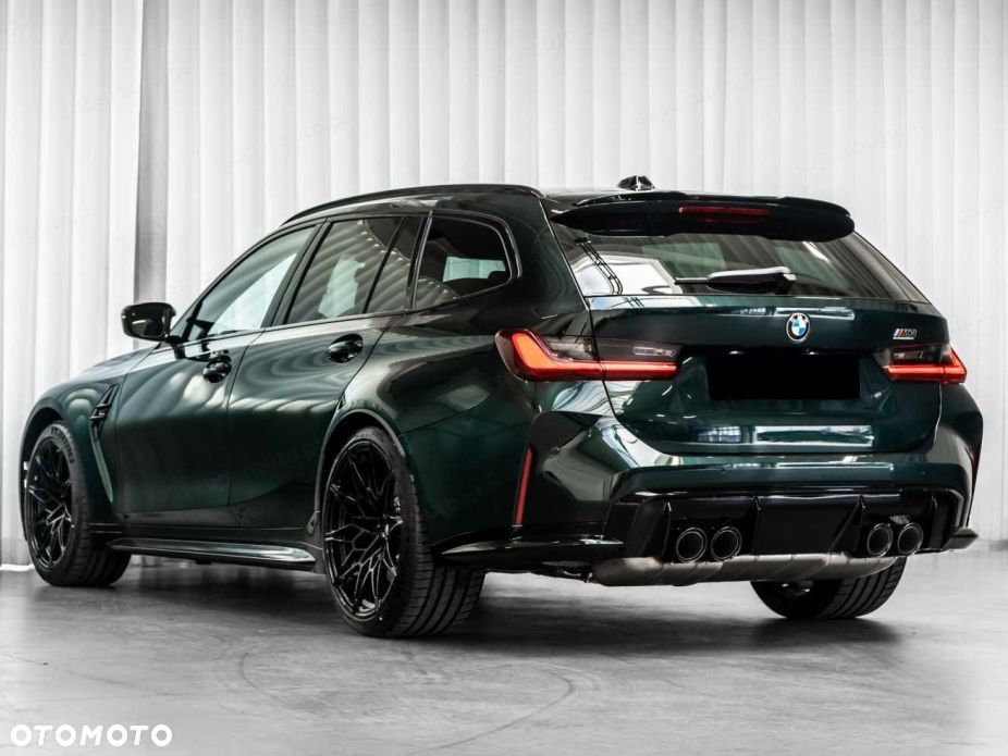 BMW M3 Competition xDrive sport - 3