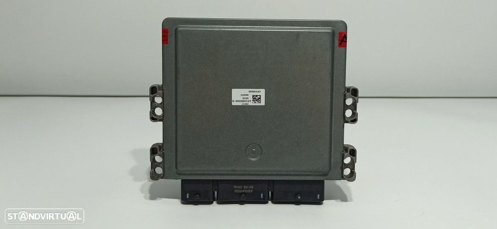 CENTRALINA DO MOTOR UCE NISSAN QASHQAI (J11) ACENTA - 4