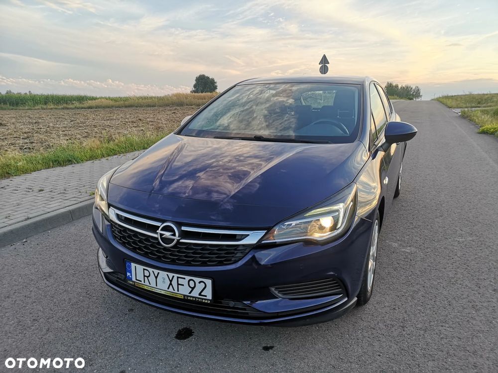 Opel Astra 1.6 CDTI Energy - 11