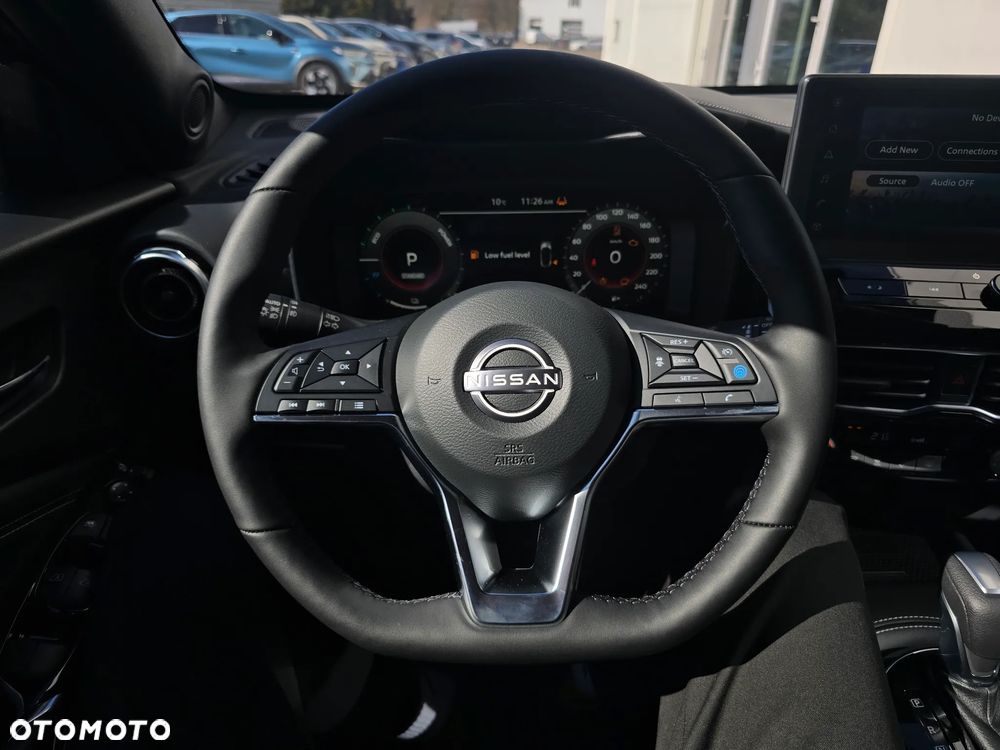 Nissan Juke 1.6 Hybrid Tekna AMT - 12