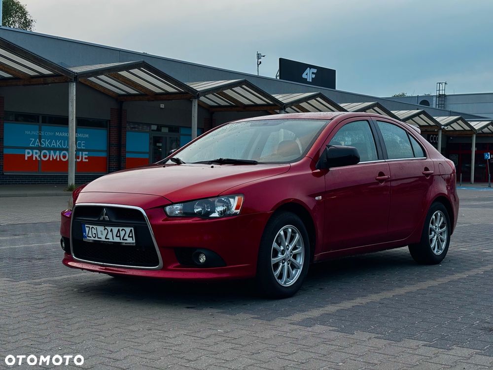 Mitsubishi Lancer 1.8 Instyle - 1