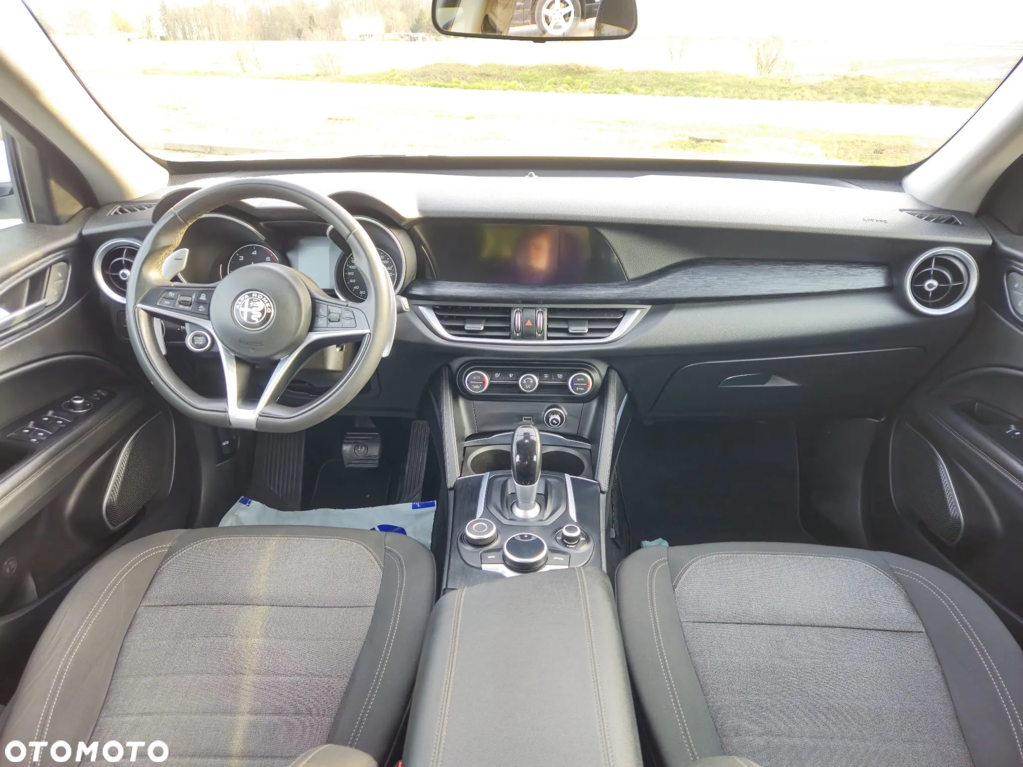 Alfa Romeo Stelvio 2.2 Diesel 16V AT8 Q4 Sprint - 18