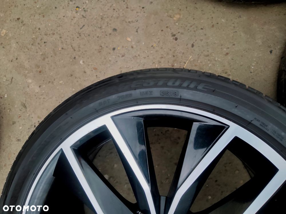 5x112 Felgi Aluminiowe Alufelgi Oryginalne 19 Koła SEAT Cupra Ateca Leon TERRACO 575601025f SKODA Karoq Enyaq Superb Octavia YETI AUDI A3 8V 8P Q2 Q3 Q4 A6 C6 A4 B7 VW Passat Golf Touran id.4 id.5 id.6 T-Roc id4 Legnica ALU-RAD 225/45 - 11