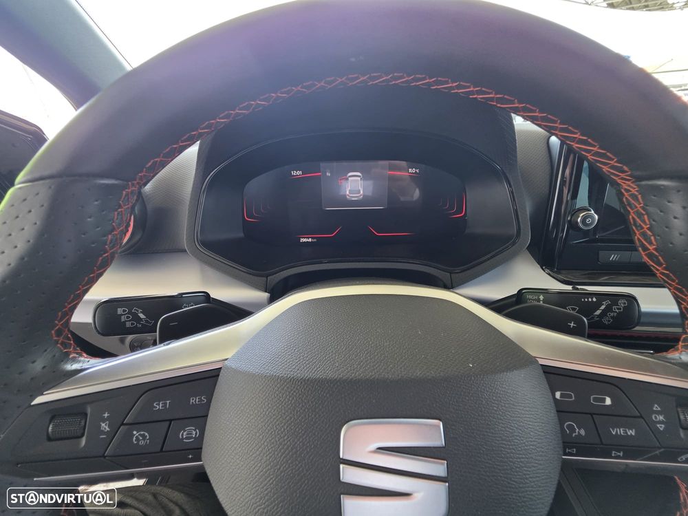 SEAT Ibiza 1.0 TSI FR DSG - 12