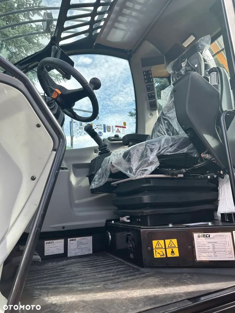 Dieci Pegasus 75.25 - 4