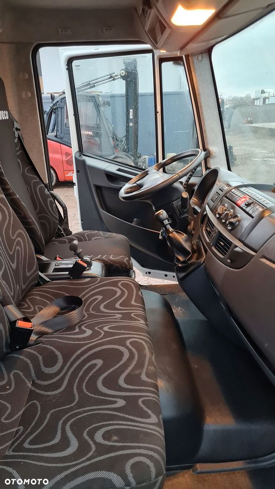 Iveco eurocargo Kiper hds ładownosc 4.7T - 21