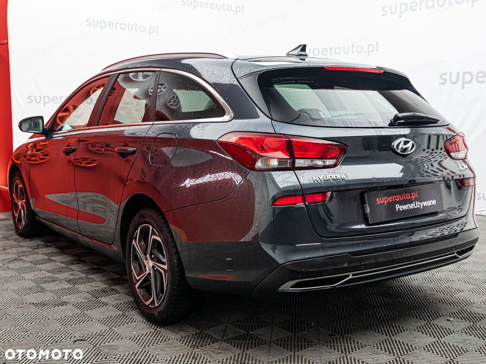 Hyundai i30 1.5 T-GDI 48V Smart DCT - 20