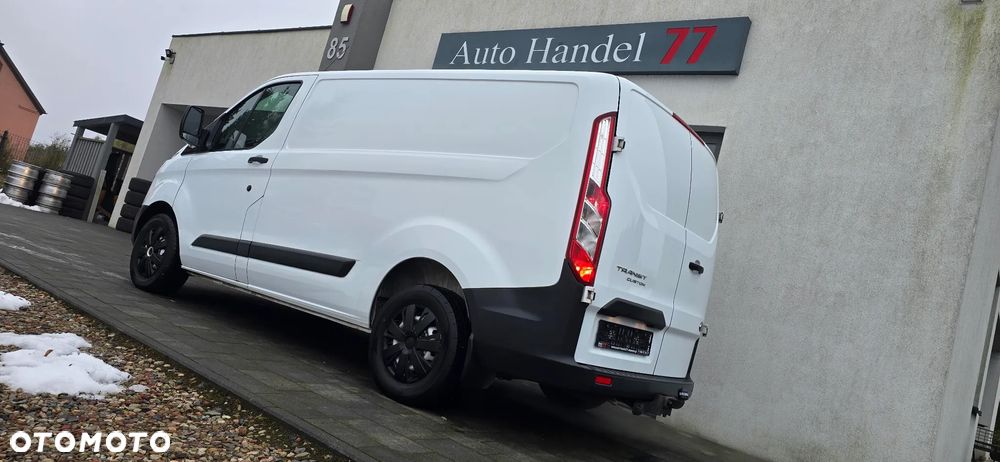 Ford Transit Custom - 4