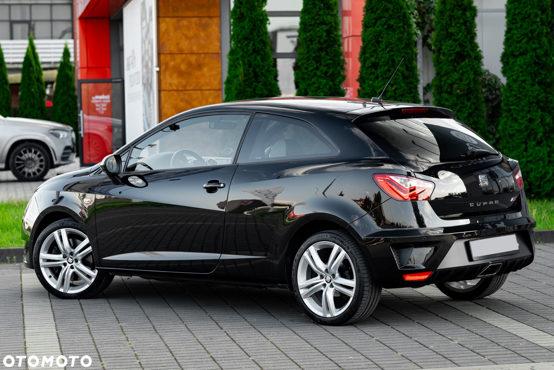 Seat Ibiza SC 1.8 TSI Cupra S&S - 3