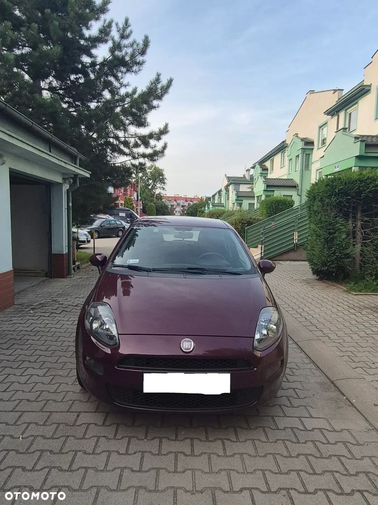 Fiat Punto 1.4 Easy S&S - 1