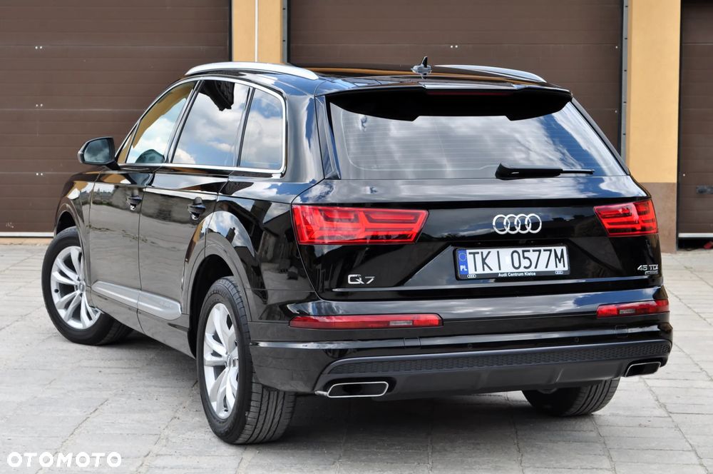 Audi Q7 45 TDI Quattro Tiptronic - 3