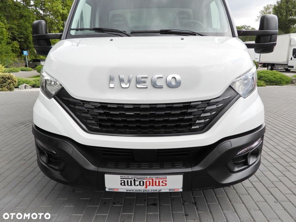 Iveco DAILY 35C14 CHŁODNIA KONTENER -10*C ZASILANIE 230V TEMPOMAT BLIŹNIACZE KOŁA KLIMATYZACJA  140KM - 17