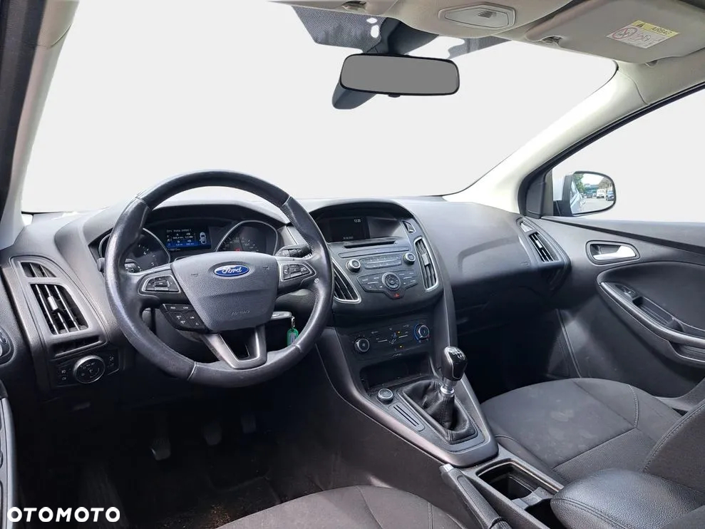 Ford Focus 1.5 TDCi Gold X - 10