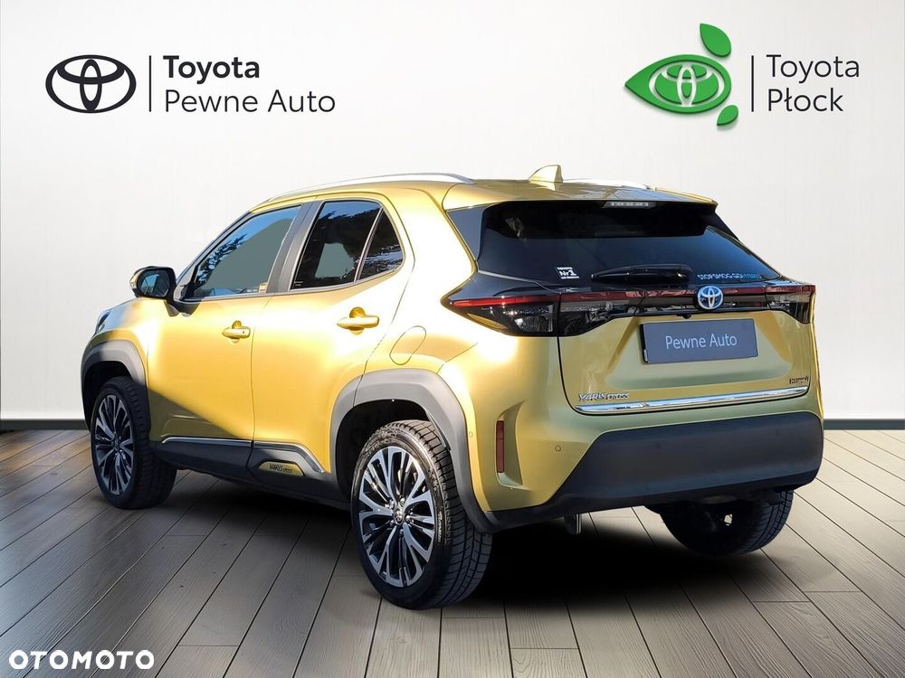 Toyota Yaris Cross - 3