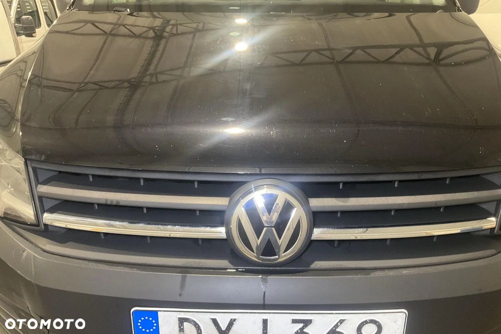 Volkswagen CADDY MAXI - 12