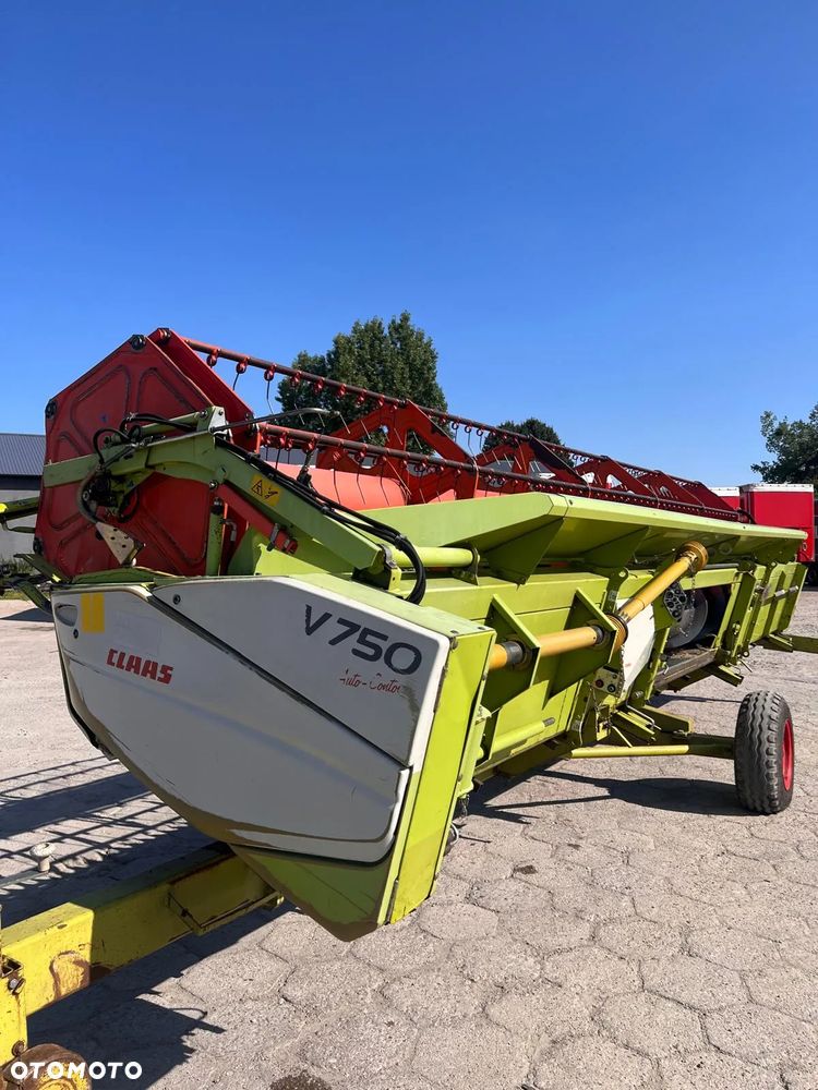 Claas Lexion 580 - 16
