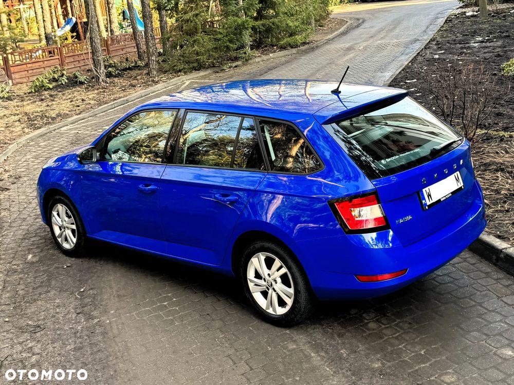 Skoda Fabia 1.0 TSI Ambition Plus - 5