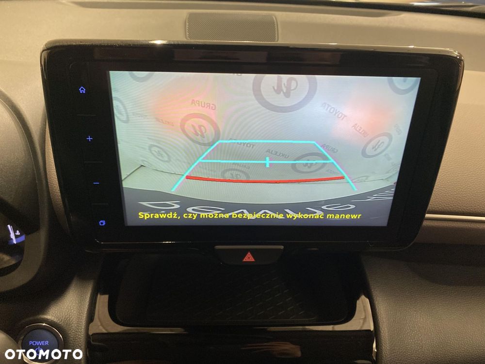 Toyota Yaris Cross - 21