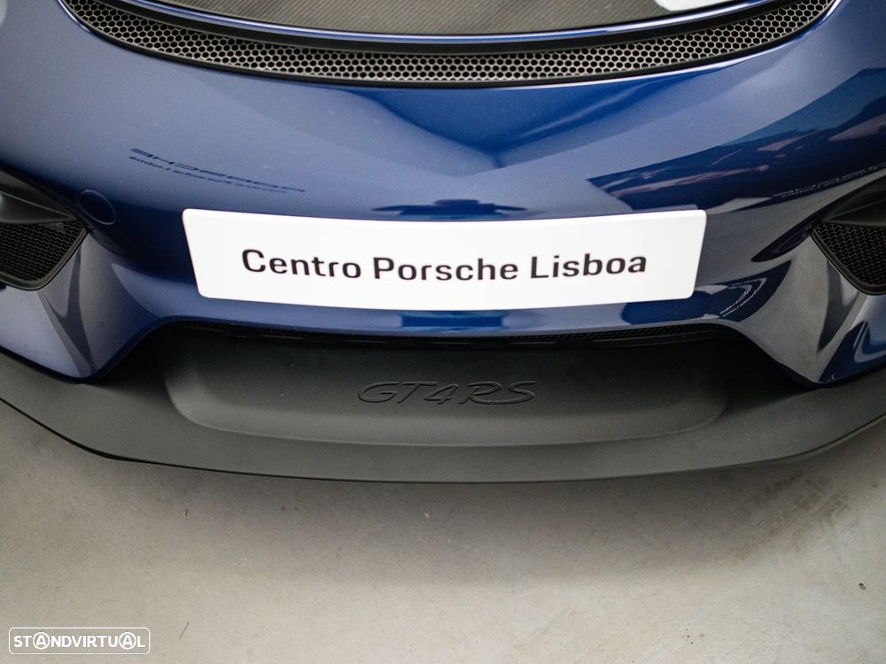 Porsche 718 Cayman GT4 RS - 26