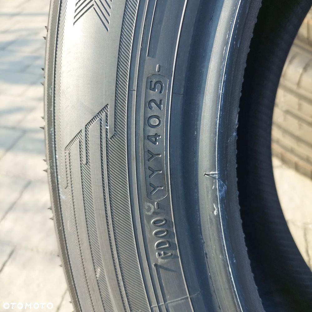 OPONY YOKOHAMA ADVAN V61 255/55/R18-nowe - 2