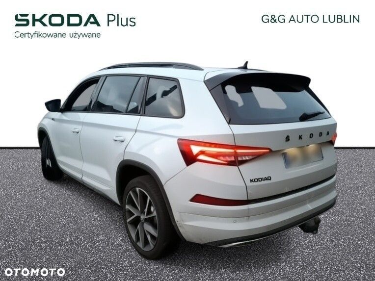 Skoda Kodiaq 2.0 TDI 4x2 Sportline DSG 7os - 3