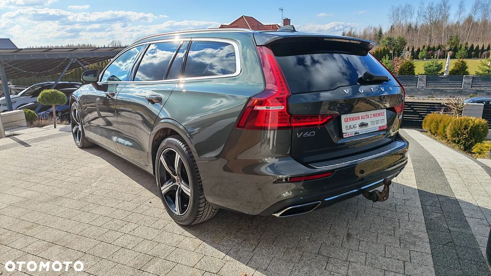 Volvo V60 B4 D Geartronic Inscription - 24
