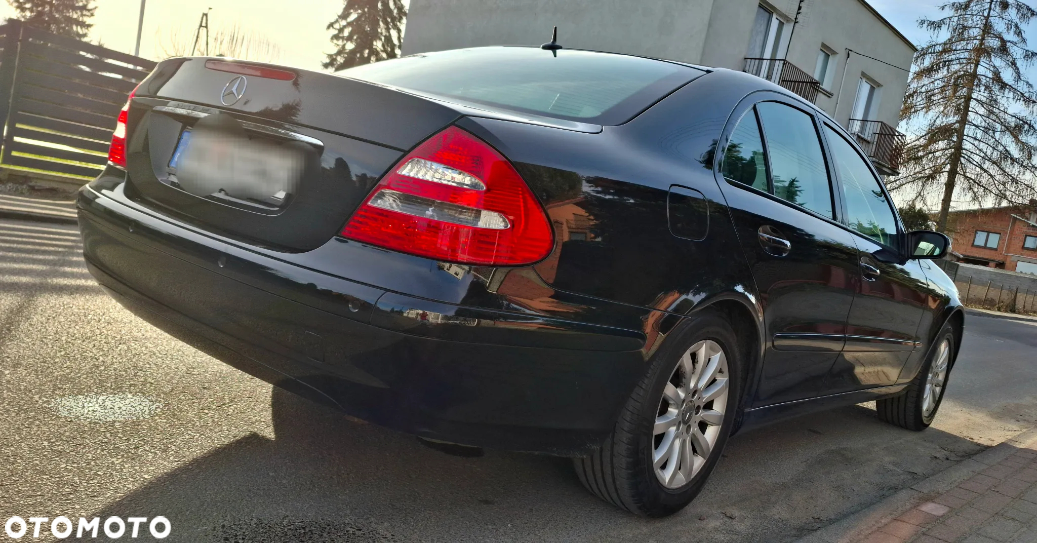 Mercedes-Benz Klasa E 320 Classic - 10