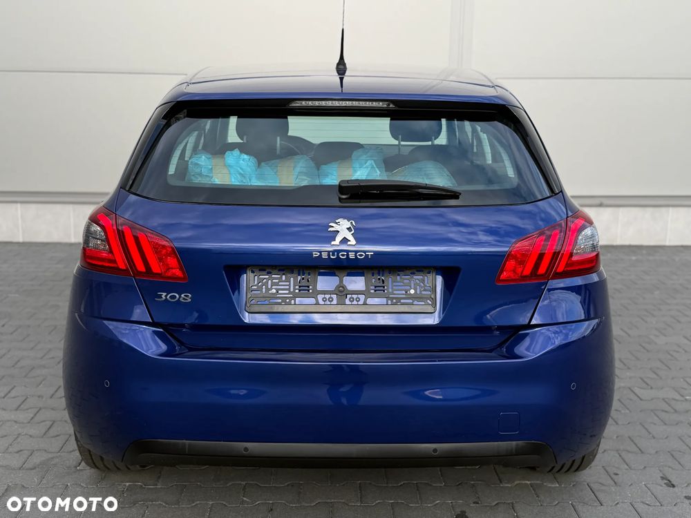 Peugeot 308 110 e-THP Stop & Start Active - 8
