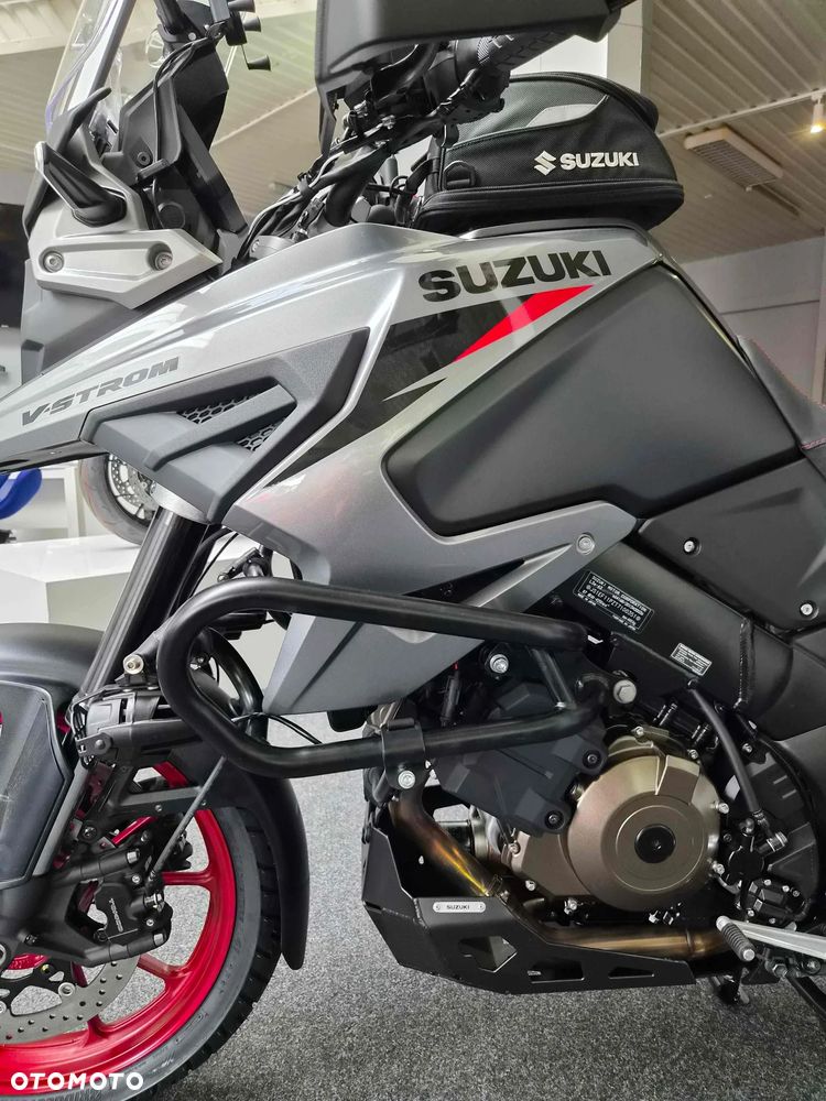 Suzuki V-STROM - 5