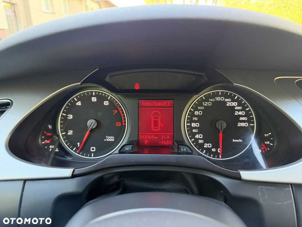 Audi A4 Avant - 37