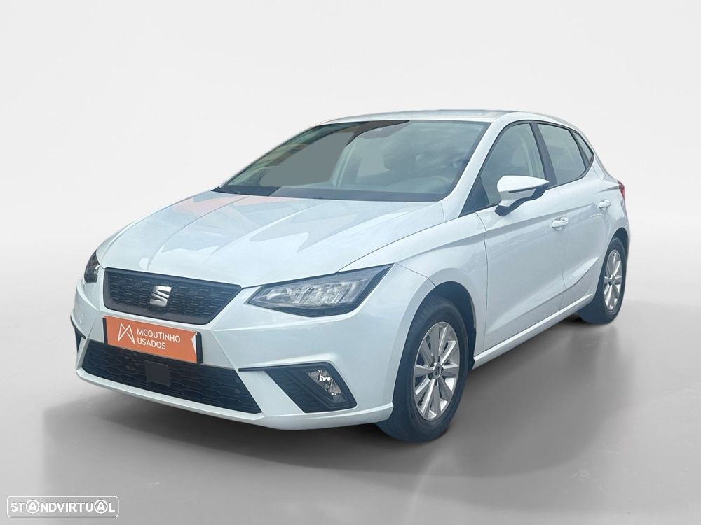 SEAT Ibiza 1.0 TSI Style DSG - 1