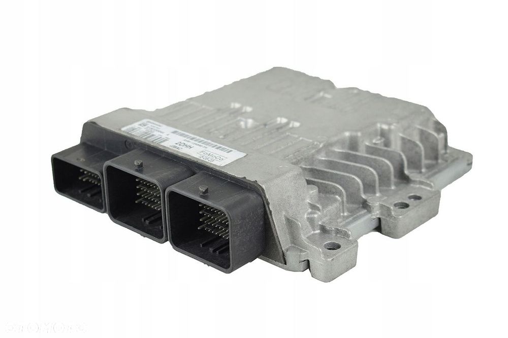 kompuer sterownik * ford av61-12a650-yh - 1