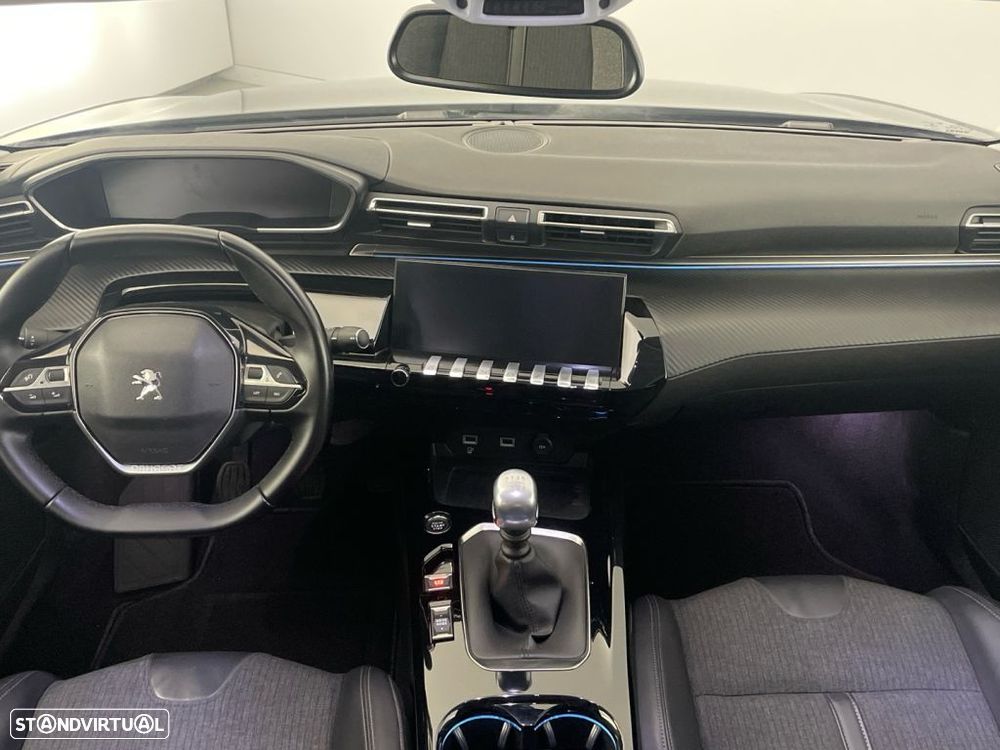 Peugeot 508 1.5 BlueHDi Allure - 10