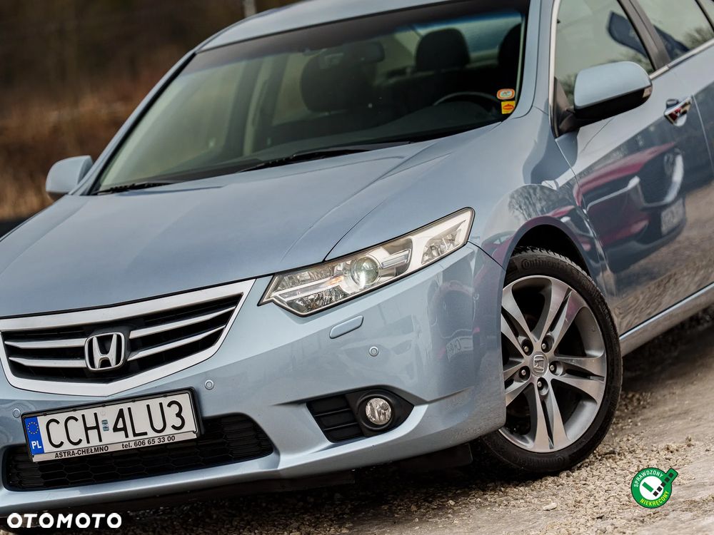 Honda Accord 2.0 Automatik Elegance - 10