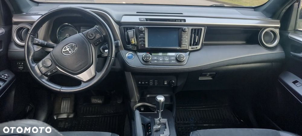 Toyota RAV4 Hybrid Prestige 4x4 - 6