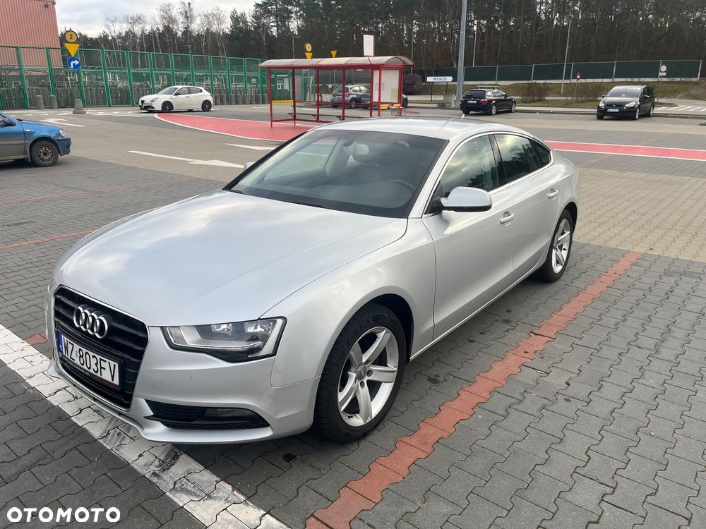 Audi A5 Sportback 1.8 TFSI - 2