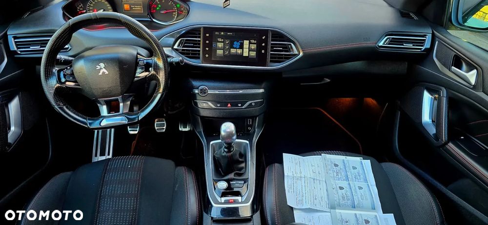 Peugeot 308 BlueHDi FAP 120 Stop&Start GT-Line Edition - 35