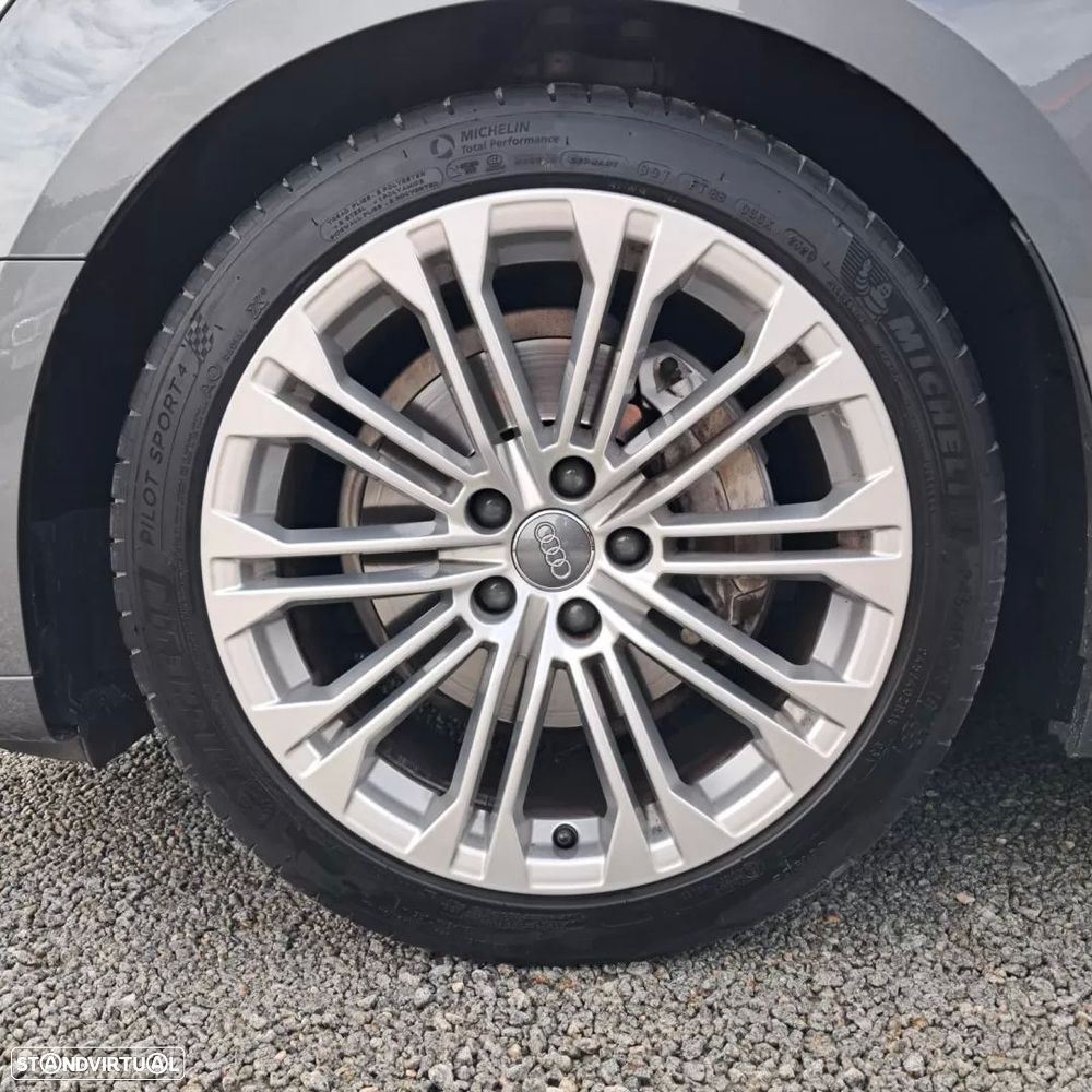 Audi A5 2.0 TDI S-line S tronic - 12